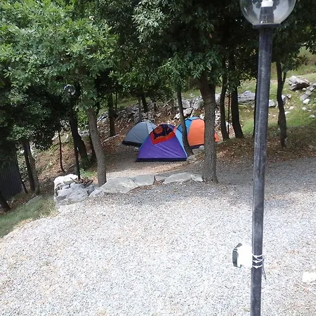 Campsite Agricampeggio Loasi Del Pollino *