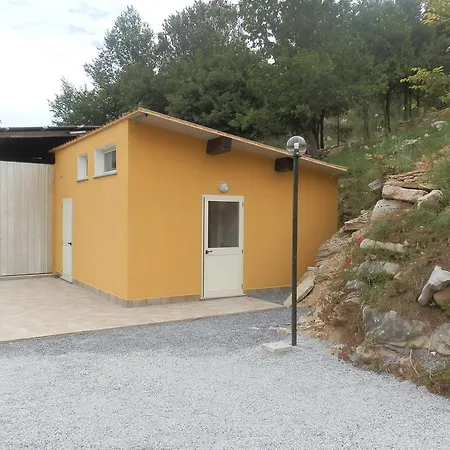Agricampeggio Loasi Del Pollino Campsite Mormanno