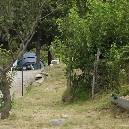 Campsite Agricampeggio Loasi Del Pollino