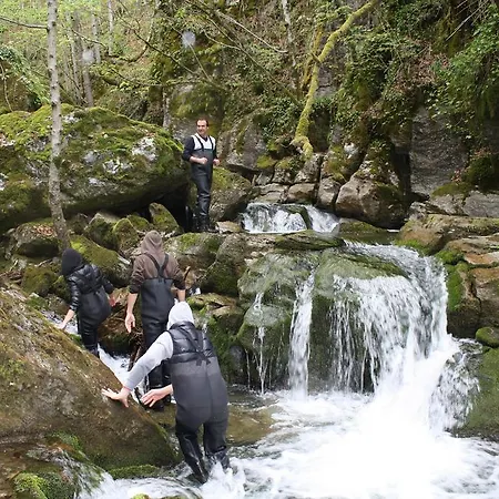 Agricampeggio Loasi Del Pollino Campsite Mormanno