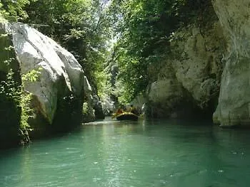 Campsite Agricampeggio Loasi Del Pollino Mormanno