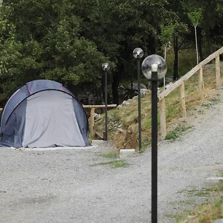 Agricampeggio Loasi Del Pollino Campsite