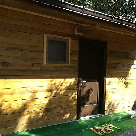 Campsite Agricampeggio Loasi Del Pollino *