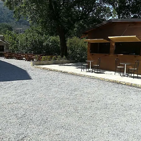 Agricampeggio Loasi Del Pollino