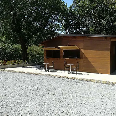 Agricampeggio Loasi Del Pollino Campsite Mormanno