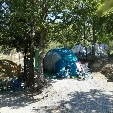 Agricampeggio Loasi Del Pollino Campsite
