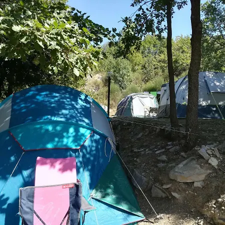 Agricampeggio Loasi Del Pollino *