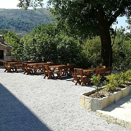 Agricampeggio Loasi Del Pollino Campsite *