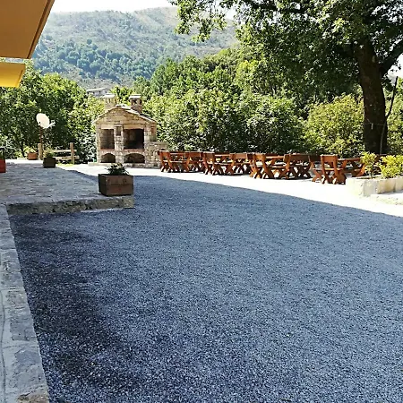 Campsite Agricampeggio Loasi Del Pollino Mormanno