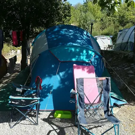 Agricampeggio Loasi Del Pollino Campsite Mormanno