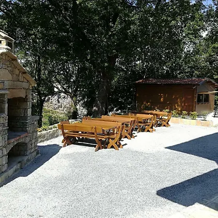 Agricampeggio Loasi Del Pollino Campsite Mormanno