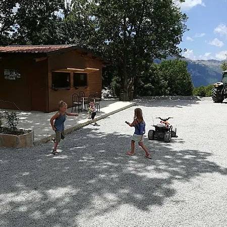 Agricampeggio Loasi Del Pollino Mormanno