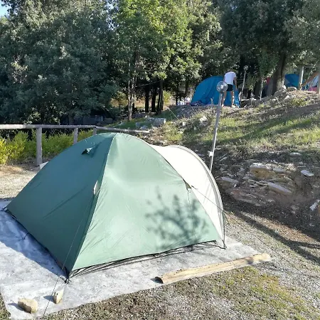 Agricampeggio Loasi Del Pollino *
