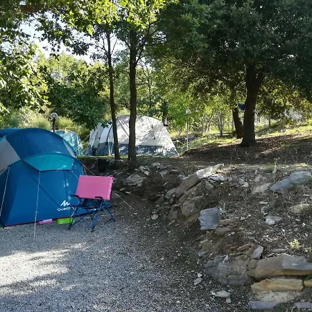 Agricampeggio Loasi Del Pollino Campsite *