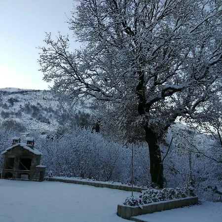Campsite Agricampeggio Loasi Del Pollino