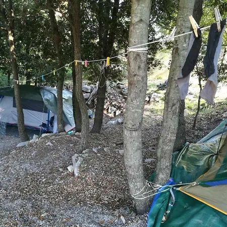 Campsite Agricampeggio Loasi Del Pollino