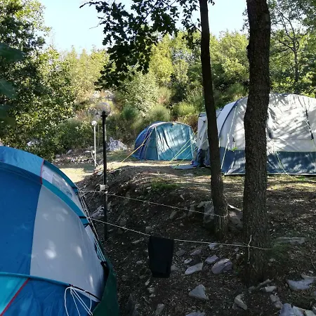 Agricampeggio Loasi Del Pollino Campsite
